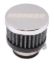 Clamp-On Filter Breather - 1in ID