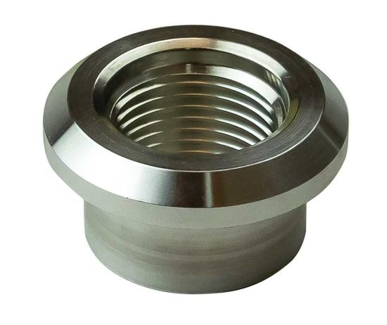 Alm Female Weld Bung 10AN ORB