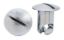 Quick Fastener Oval 7/16 x .400 Steel