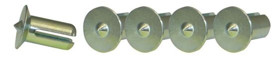 Transfer Stud Punch Kit 7/16in
