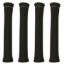 Spk Plug Boot Protectors High Temp Black 4-Pack