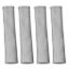 Spk Plug Boot Protectors High Temp Natural 4-Pack