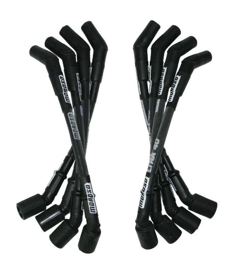 Ultra 40 Plug Wire Set GM LS  12in 135-Degree