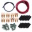 Remote Battery Cable Kit w/Pos & Neg Wire