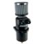 Breather Tank/Catch Can Dual Inlet 8AN Male