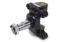 Pavement Spindle Stepped Snout Black 4-Hole