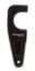 Steering Arm Right Front Black Sprint Car