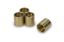 Midget King Pin Bushings Brass 4 Pack