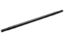 5/8 Aluminum Radius Rod 21.5in Black 1in OD