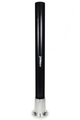 Torque Tube Black 35in