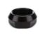 Rear Axle Nut LH Thread Black Aluminum Sprint