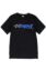 MPD Black Tee Shirt X-Large
