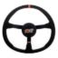 14in Wheel Asphalt Circle Track Suede