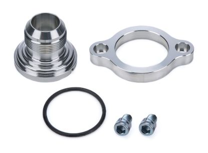 Thermostat Housing SBC -20AN Straight