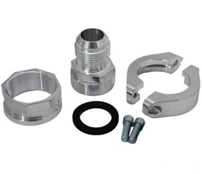 Radiator Clamp On Compre ssion AN Fittings