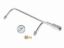 8-21/32in Fuel Line W/Gauge