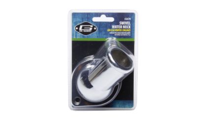 Water Neck  GM LS Swivel Style 97-Up