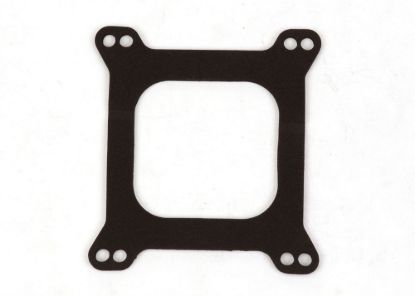 Carb Vibration Isolator Gasket Open Center 4-BBL
