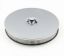 14in Chrome Air Cleaner