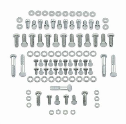 Deluxe Chrome Hardware K