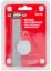 Air Cleaner Nut - Chrome Steel Knurl 1/4-20