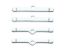 Chrome Valve Cover Clamp