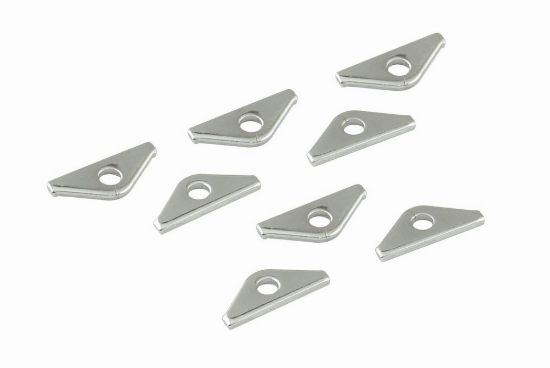 Chrome Valve Cover Clamp
