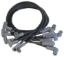 8.5MM Spark Plug Wire Set - Black