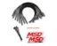 8.5mm Plug Wire Set Ford Raptor 10-15 6.2L Black