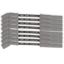 Spark Plug Wire Set - GM LT1 2014-Up Black