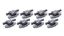 Street Fire Coil Set GM LS2/LS3 05-13 8-Pack