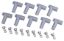 HEI Distributor Boots (9 Per Card)