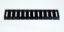 5ft E-Track Steel Black