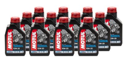 Transoil 10w30 Case 12-1 Liter Wet Clutch