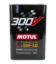 300V Competition Oil 5w40 5 Liter