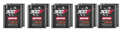 300V Power Oil 0w30 Case 10 x 2 Liter
