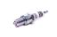 NGK Spark Plug Stock # 4055 (Motorcycle)