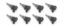 NGK MOD Ignition Coil Set 8pk Stock #49466
