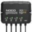 Battery Charger 4-Bank 40 Amp Onboard