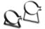 5lb. Bottle Brackets (kit)