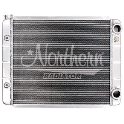 Race Pro Radiator 26 x 19 LS Configuration