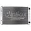 GM Radiator Dual Pass 19 x 31 Changeable Inlet