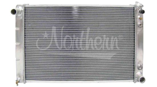 Aluminum Radiator GM 65-90 Cars Auto Trans