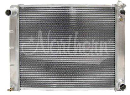 Aluminum Radiator GM 68-93 Cars