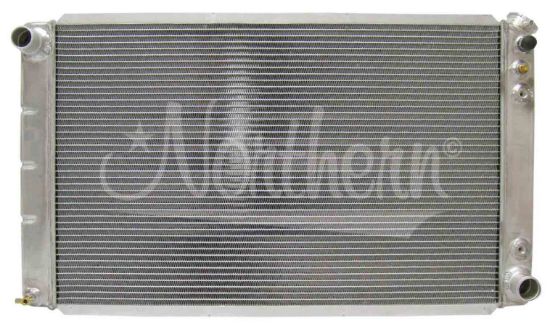 Aluminum Radiator GM 73- 91 Truck