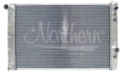 Aluminum Radiator GM 82-92 Cars Auto Trans