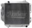 Aluminum Radiator Jeep 87-04 Wrangler w/V8 Eng