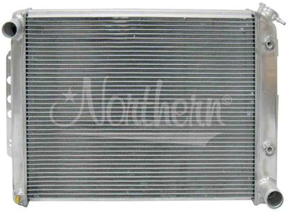 Aluminum Radiator GM 67-69 Camaro Auto Trans