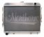 Aluminum Radiator Dodge 66-74 Cars