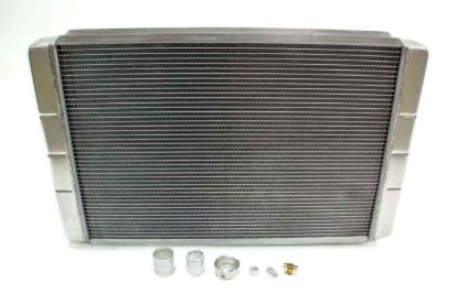 Custom Aluminum Radiator Kit 19 x 31